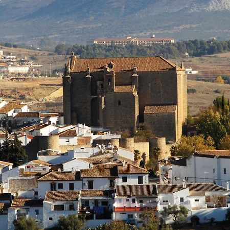 Apartamento Centro Merced Ronda Buitenkant foto