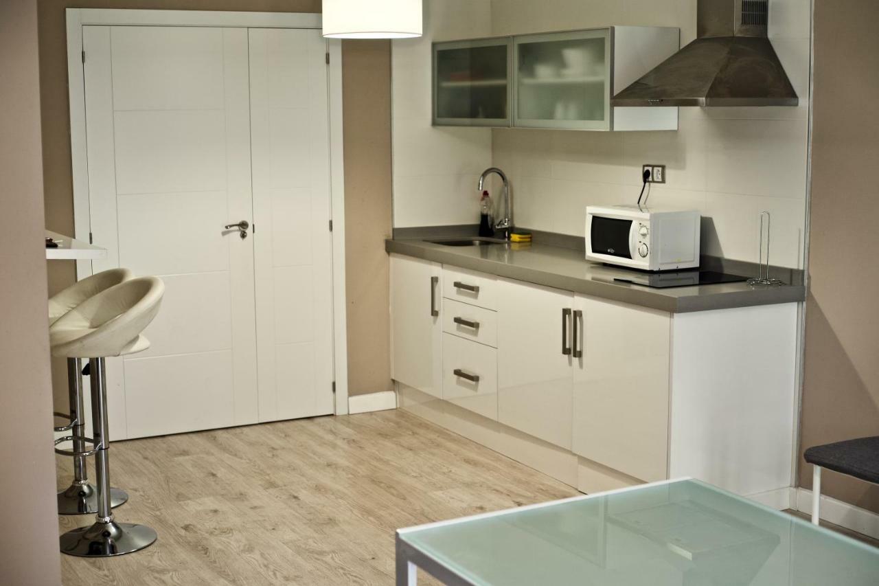 Apartamento Centro Merced Ronda Buitenkant foto