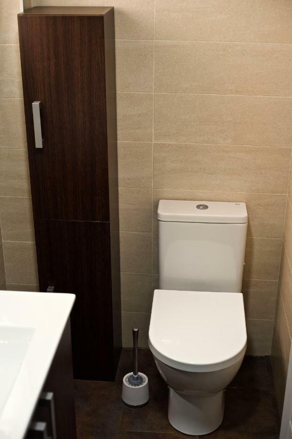 Apartamento Centro Merced Ronda Buitenkant foto