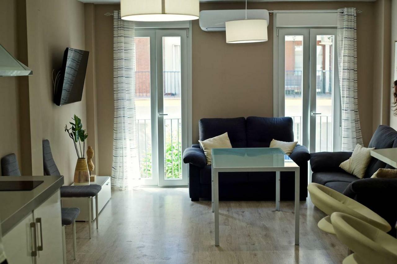 Apartamento Centro Merced Ronda Buitenkant foto