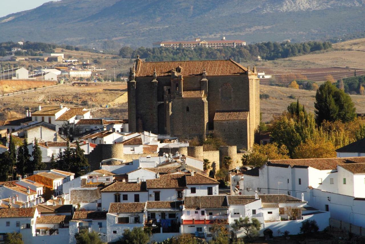 Apartamento Centro Merced Ronda Buitenkant foto
